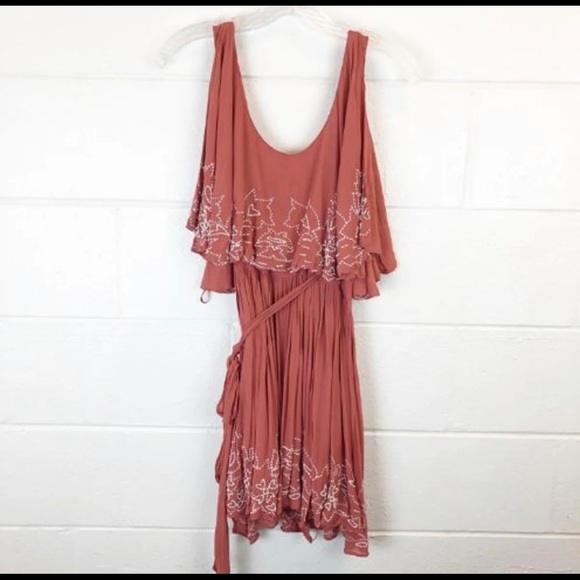 Free People Sylvia Dress szXS - Picture 4 of 5